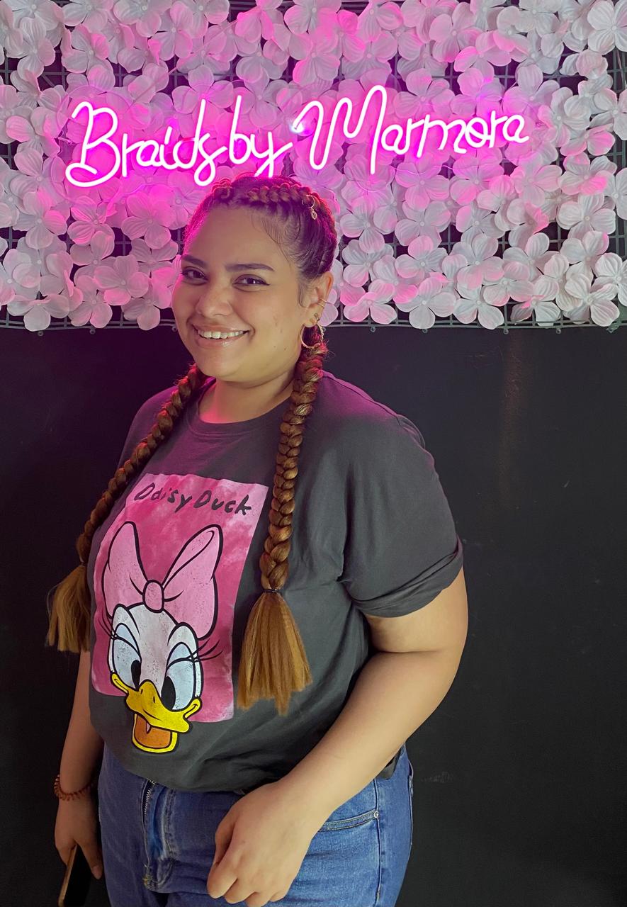 Braid style 6